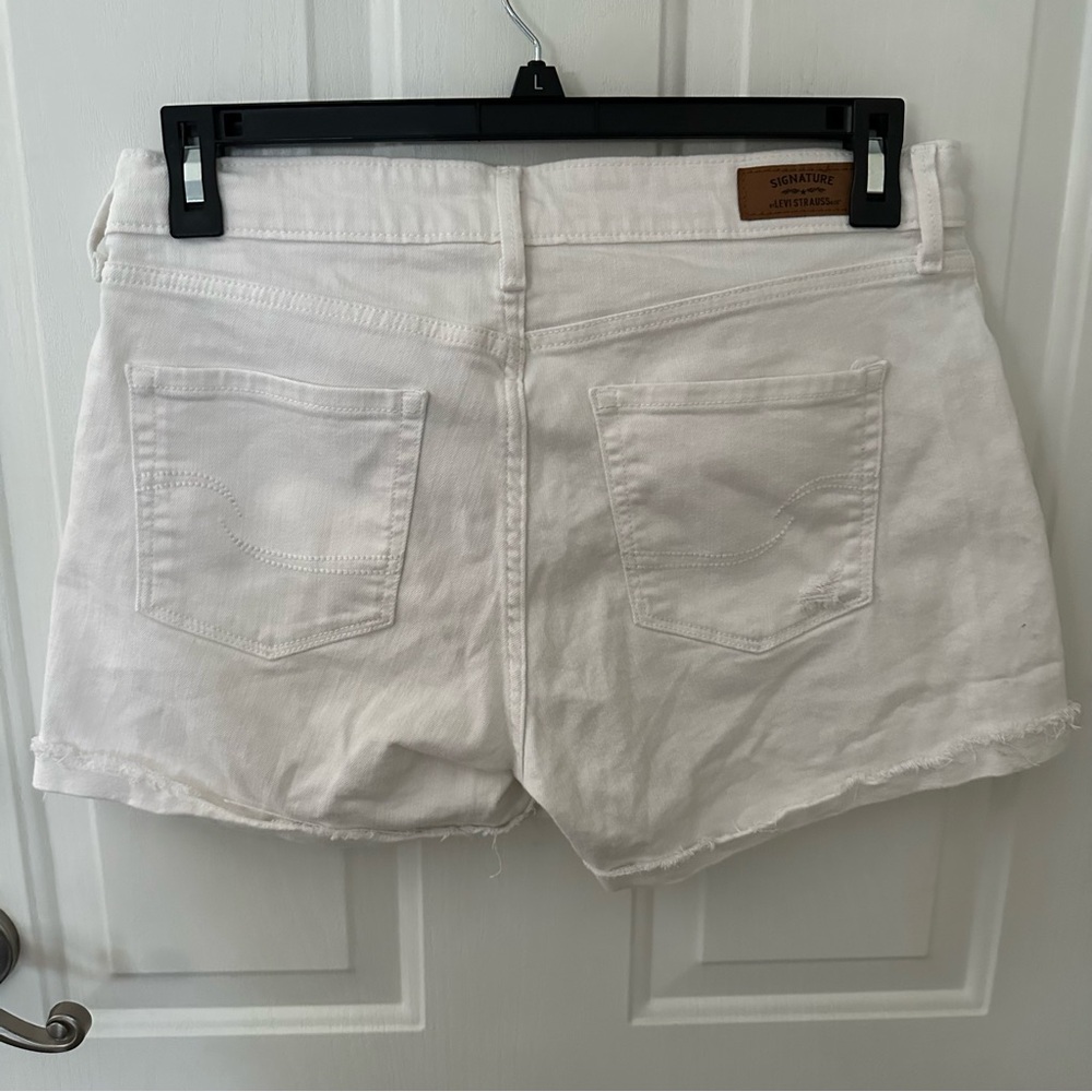 Levi’s Cuffed Two Pair Shorts Bundle size 12 - Picture 6 of 14